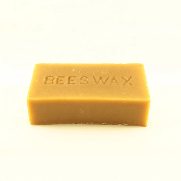 Food Grade and Cosmetic Grade Yellow Organic Beeswax