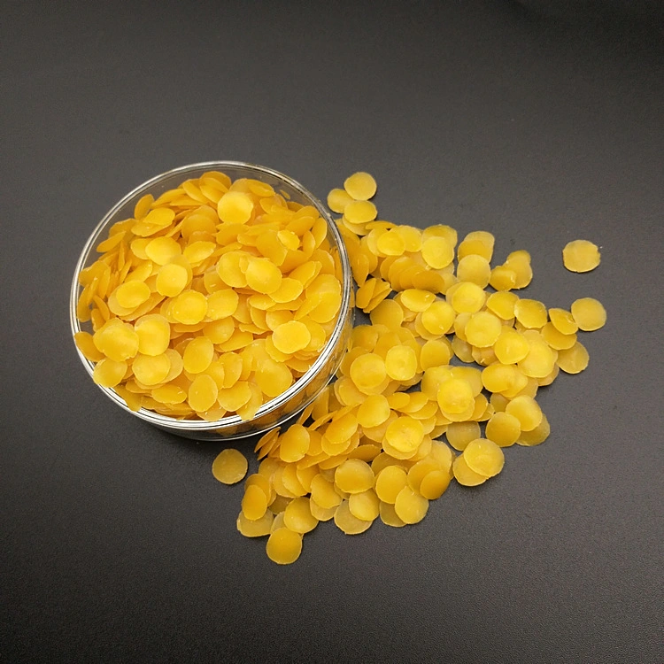 High Quality Natural Pure Beewax Yellow Honey Beeswax for Cosmetic