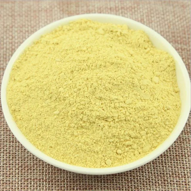 Song Hua Fen Health Benefits 100% Nature Pure Cell Wall Broken Pine Pollen Powder for Women