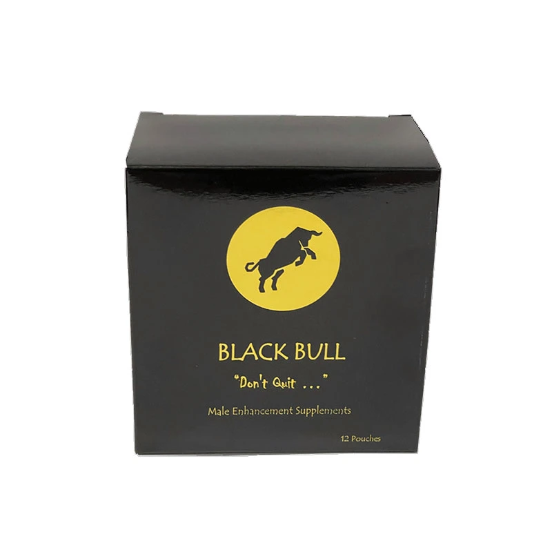 Black Bull Extreme Don′ T Quit Royal Honey Boost Stamina Last Longer