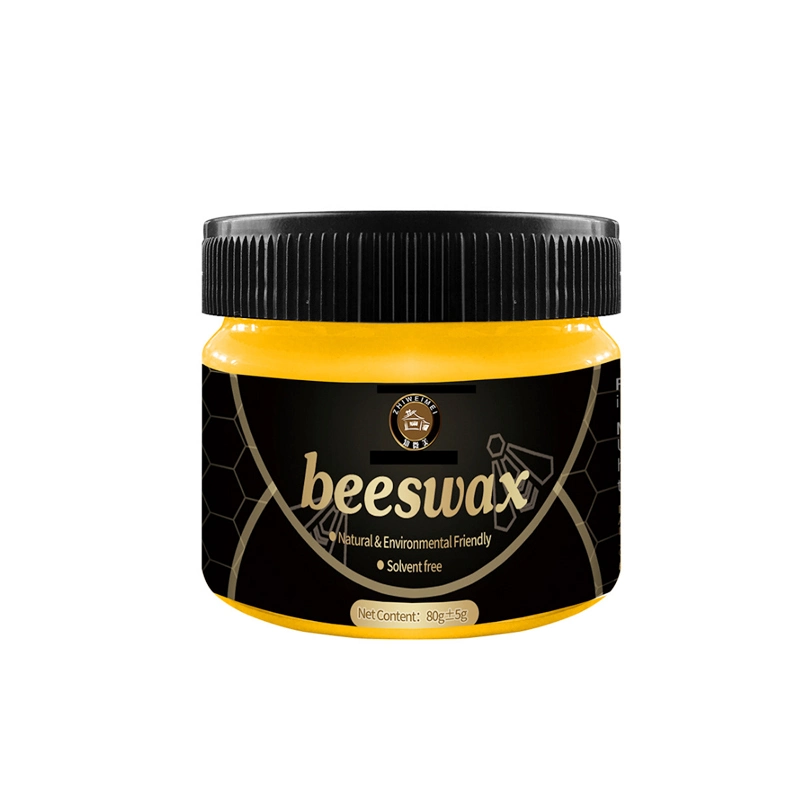 Dropshipping Clean Furniture Wood Products Natural Solid Beeswax