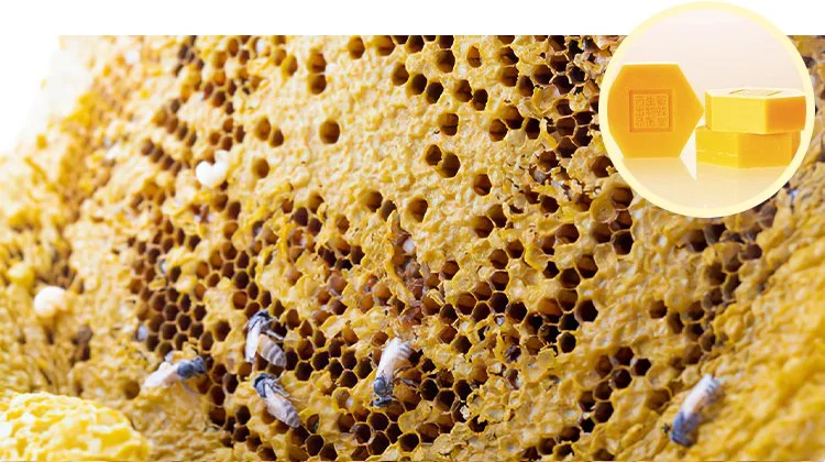 Beehall Bee Products Manufacturer Good Quality Natural Bulk Honey Beeswax