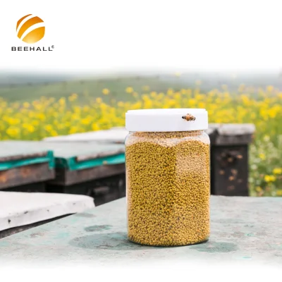 Поставщик продуктов пчеловодства Beehall защищает простату с помощью сырой пыльцы рапсовых пчел